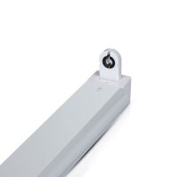 V-TAC LED Halter für 1 LED Leuchtröhre, 150 cm,...