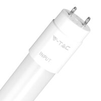 V-Tac LED Leuchtröhre 120cm, kaltweiß, 6400K, inkl. Starter, VT-1277