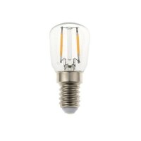 V-Tac LED Filament-Lampe, 2W, E14, warmweiß, 2700K,...