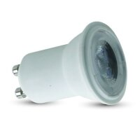 V-TAC LED Strahler, 2 W, GU10, kaltweiß 6000 K,...