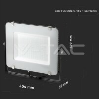 V-Tac LED FLuter mit Samsung Chip, 150W, neutralweiss 4000K, IP65,  VT-150