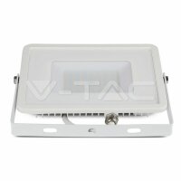 V-Tac LED Fluter, 50W, kaltweiß 6400K, IP65, Samsung Chip, VT-50
