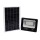 V-Tac 50W Solar Panel mit LED Fluter, kaltweiss, 6000K, IP65, VT-300W