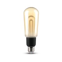 LED Vintage SMD-Glühbirne, 5W, E27, warmweiss, 2700K, VT-2245