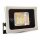 V-TAC LED Fluter, 10 W, kaltweiß 6400 K, IP65, Ersatz für 50 W, VT-4911